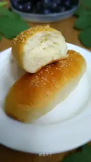 Sesame bread