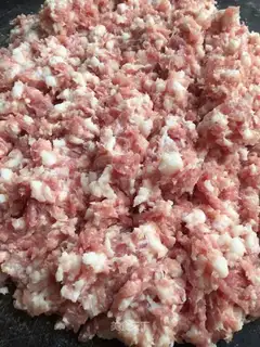 The magic of meat chopping