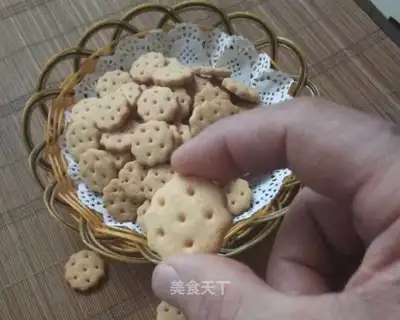 Little chiffles