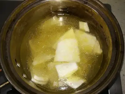 Beef soup