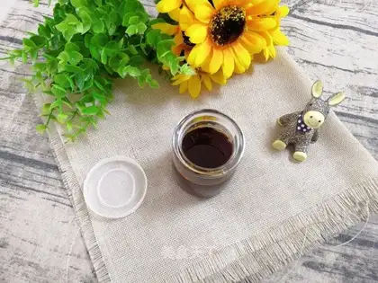 Homemade shrimp oil