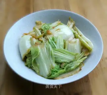 It's a long line of cabbage