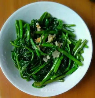 Garlic cabbage