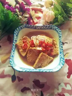 Fish tofu
