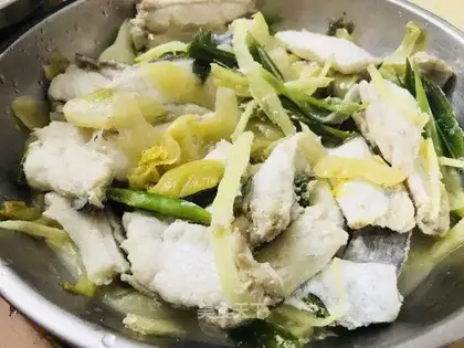 Sour eel