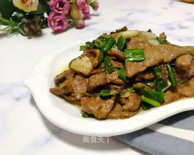 Garlic sprouts