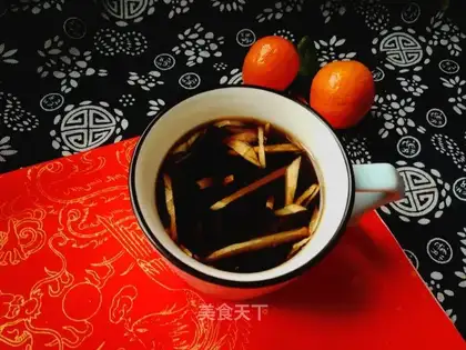 Ginger Coke