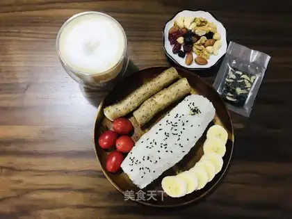 Rice buns