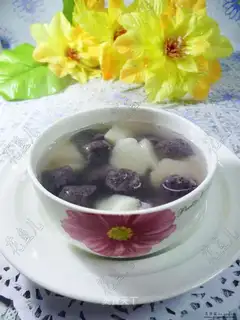 Black rice ton