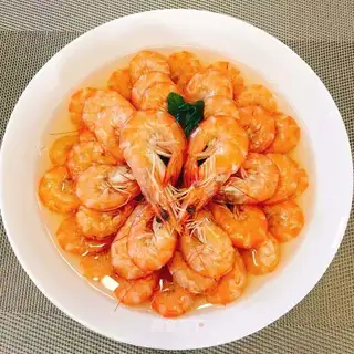Home shrimp