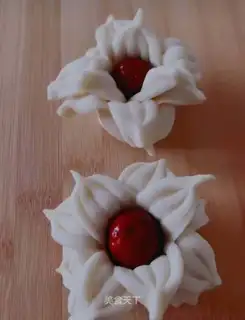 The date buns
