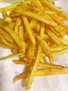 Zero failure, French fries