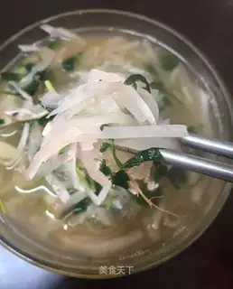 Soup soup