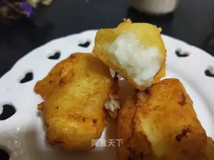 Fry milk