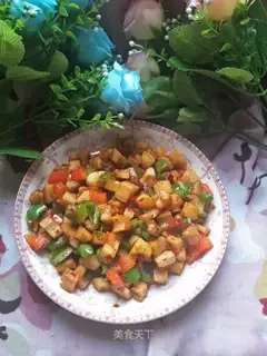 Sour spicy