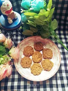 oatmeal cookies