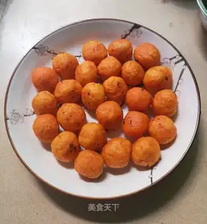 Gold potato melons