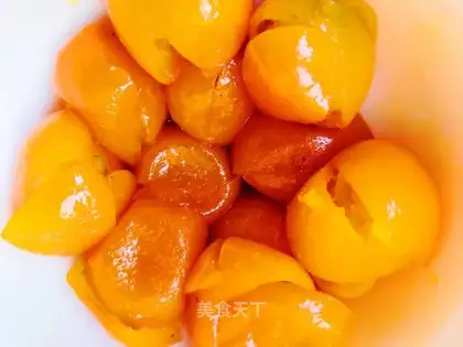 Honey orange