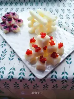 It's a trifle