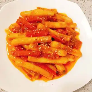 Korean spicy sauce