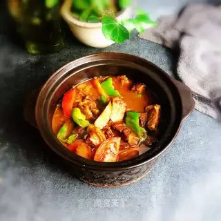 Apricot veal