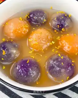 Crystal soup