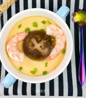 Shrimp eggs