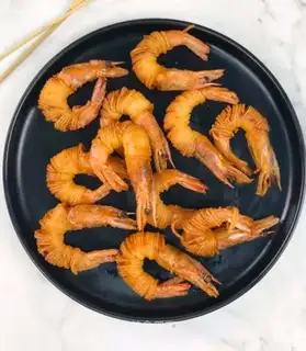 A million-thirty shrimp
