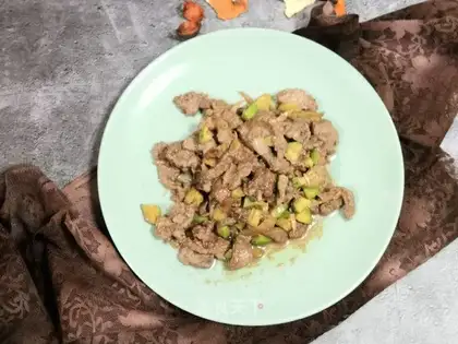 Cracker beef