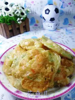 Shrimp cake