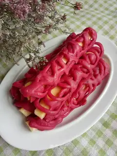 Fruit webcake