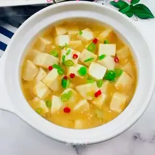 Salted eggs and soy sauce