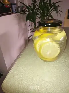 Lemon tea