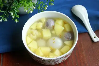 Fruit paste