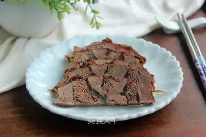 Five fragrance beef
