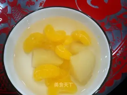 Apple orchid sugar