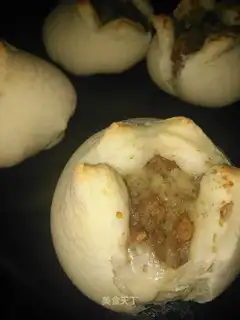 The lava potato bread