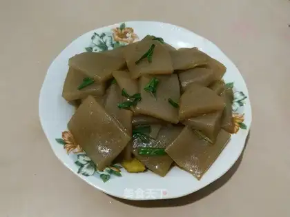 ♪ Quit the magic tofu ♪