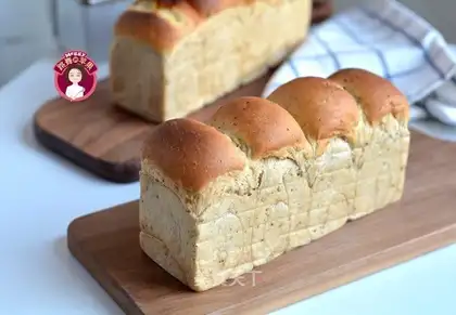 A little grain toast