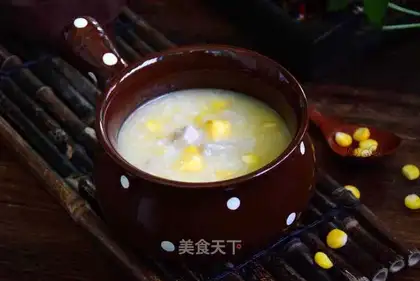 Potato porridge