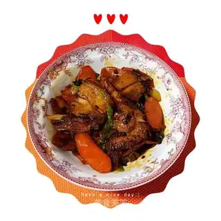 Carrot onion