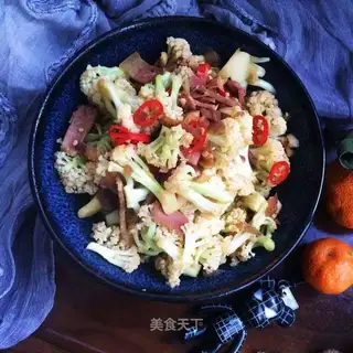 Ham scaffold