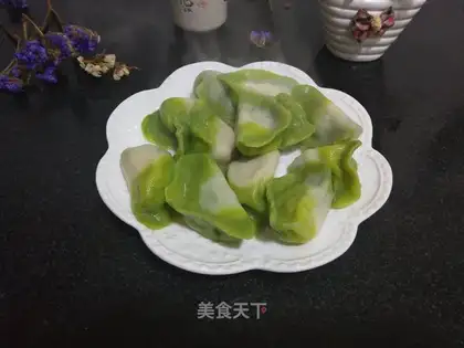 Squirty spinach
