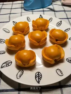 A little bit of gold