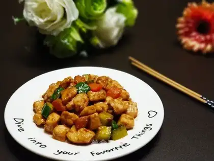 Chicken sauce
