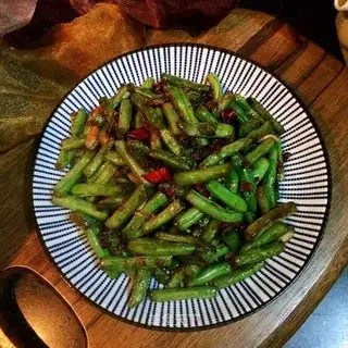 Nasty Beans