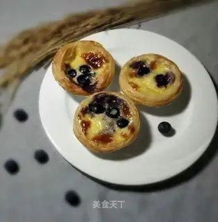 Blueberry balls