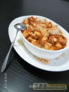 bread pudding