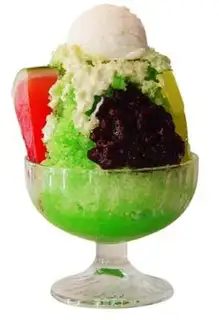 Fruit smoothies