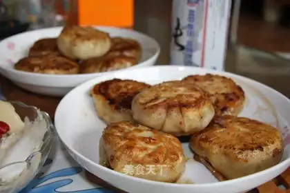 door-bone patties